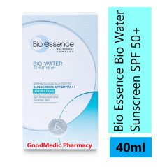 بايو إيسنس واقي شمس مائي بعامل حماية SPF50+ PA++