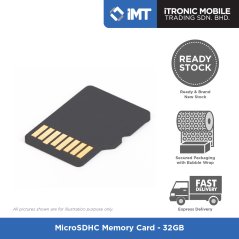 بطاقة ذاكرة ميكرو SD من Itronicmobile