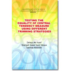 Uumpress Testing the Equality of Central Tendency Measure Using Different Trimming Strategies