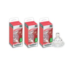 Japlo Nane Silicone Nipple L (3 Pcs in 1)