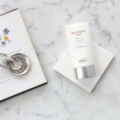 سيل شوك كريم واقي شمس غير مرئي للتفتيح بعامل حماية SPF50 PA++ 65 مل