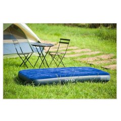 Gdeal GTE Big Air Bed Single Airbed (99cm x 191cm) - Free Hi-Output Air Pump