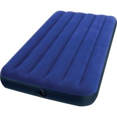 Gdeal GTE Big Air Bed Single Airbed (99cm x 191cm) - Free Hi-Output Air Pump
