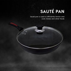 Gdeal GTE Set of 6 Non Stick Cookware (CW-7107)