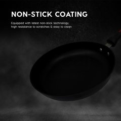 Gdeal GTE Set of 6 Non Stick Cookware (CW-7107)