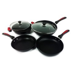 Gdeal GTE Set of 6 Non Stick Cookware (CW-7107)