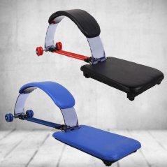 Gdeal Multifunctional AB Flex Abdominal Trainer Fitness Equipment Home Gym Workout