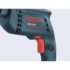 بوش طقم مثقاب صدمات احترافي ذكي مع حقيبة طراز  GSB 10 RE