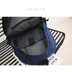 Gdeal Premium 14 Inches Laptop Backpacks Outdoor Travel Bag With USB Charging Port (3227#)