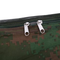 Gdeal Single-person Hammock Hanging Bed Portable High Strength Fabric Hammock With Mosquito Net For Outdoor Camping Travel