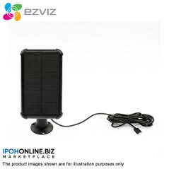 Ipohonline EZVIZ C3A CS-CMT-SOLAR-PANEL IP67 SOLAR PANEL