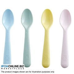 Ipohonline IKEA KIDS KALAS Spoon Mixed Colours 204.406.54