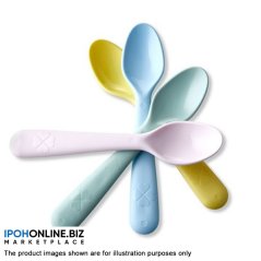 Ipohonline IKEA KIDS KALAS Spoon Mixed Colours 204.406.54