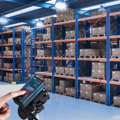 بوش مقياس ليزر رقمي احترافي طراز GLM 400