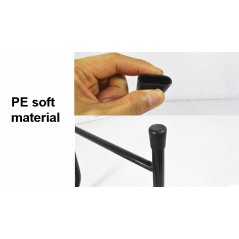 Gdeal Potty Chair Toilet Commode Chair for Old Man Adult Pregnant Woman