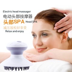 Gdeal Multi-function Massage Instrument Head Massager Electric Scalp Massager (AE-901)