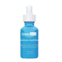 Timeless Hyaluronic Acid Vitamin C Serum