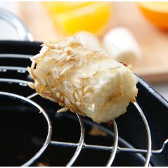 Tempura Frying Pot Japanese Style Deep Fryer Convenient Pots (CW-7141)