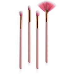 Gdeal 10pcs High Quality Professional Makeup Brush Beauty Tools Set Pink (CM-2888)