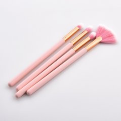 Gdeal 10pcs High Quality Professional Makeup Brush Beauty Tools Set Pink (CM-2888)