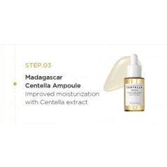 Terrcarebeautyshop SKIN1004 MADAGASCAR CENTELLA TRAVEL KIT