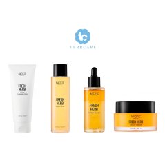 Terrcarebeautyshop Nacific Fresh Herb Origin Cleansing Foam / Toner / Serum / Cream