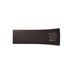 Samsung Bar Plus USB 3.1 128GB Flash Drive (Titan Gray)