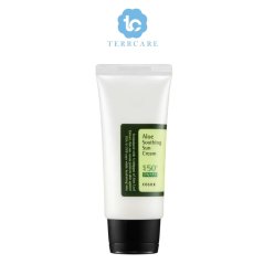 كوسركس كريم واقي شمس بالصبار المهدئ بعامل حماية SPF50+ PA+++ (50 مل)