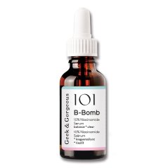 Geek & Gorgeous B-Bomb 10% Niacinamide + Zinc Serum 30ml