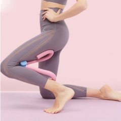 Gdeal Fitness Inner Thigh Leg Clip Pelvic Floor Muscle Trainer Yoga Training Equipment