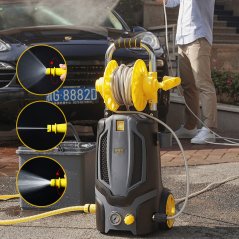 Water Jet 2800Watt High Pressure Household Car Washing Machine