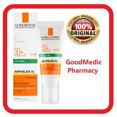 لاروش بوزيه واقي شمس مضاد للمعان للبشرة الدهنية SPF50 + (50 مل)