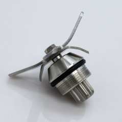 Heavy Duty Ice Blender Blade for TWK-767 TM-800 Ice Crusher Blades 67-02