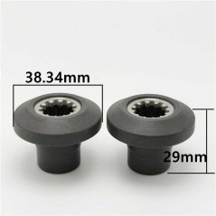 Hometech2u Homelux HCB-1500 HCB-1100 HCB-1680 Commercial Blender Lower Gear Spare Parts Accessories Motor Jug Connector Socket