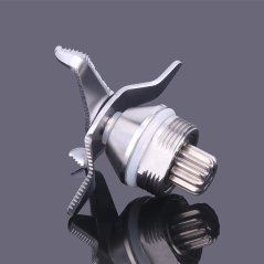 Heavy Duty Blender Jug Blade Ice Crusher Knife Replacement for 767 series TM-767