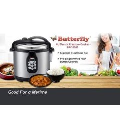 Butterfly BPC-5069 BPC5069 / BPC-5068 BPC5068 Electric Pressure Cooker