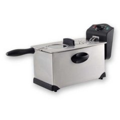 Faber 3L Deep Fryer w Stainess Steel Housing FDF2038 FDF-2038