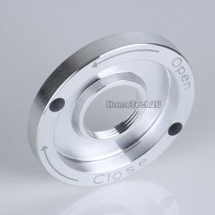 Hometech2u 2.5L Commercial Blender Jug Bottom Spare parts Metal Aluminum blades fixer Lock metal screw nut retainer For Butterfly MK V-Tex Homelux Imbaco Kenwood