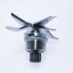 Hometech2u Commercial Heavy Duty Blender Jug Blade Knife Cutter Spare Parts Accessories use for 2.5L Jug Butterfly Homelux V-Tex