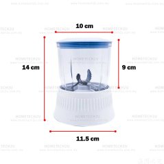 Hometech2u OEM PANASONIC BLENDER DRY MILL WET MILL MEAT CHOPPER MINI JUG