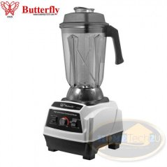 Hometech2u Butterfly Heavy Duty Commercial Ice Blender B-592 With Free Blade and Opener
