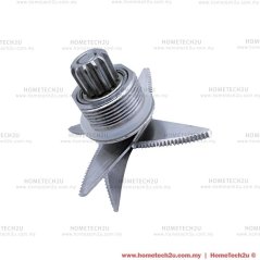 Hometech2u Heavy Duty blender Blade Assembly Blender knife for The Baker
