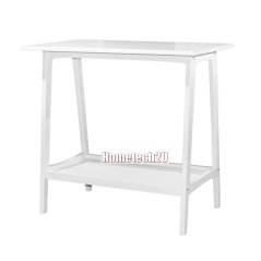 Hometech2u Poland Wooden Decoration side Console Table