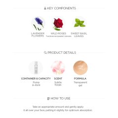 Terrcarebeautyshop THE FACE SHOP THE THERAPY WATER DROP ANTI AGING MOISTURIZING SERUM 45ml