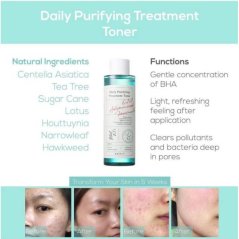 Terrcarebeautyshop AXIS-Y Daily Purifying Treatment Toner 200ml