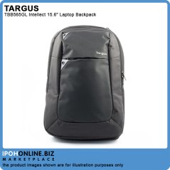 Ipohonline Targus TBB565GL Intellect 15.6" Laptop Backpack