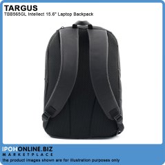 Ipohonline Targus TBB565GL Intellect 15.6" Laptop Backpack