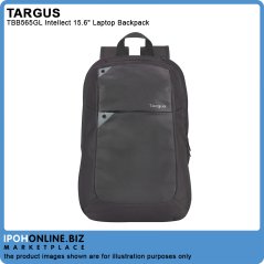 Ipohonline Targus TBB565GL Intellect 15.6" Laptop Backpack
