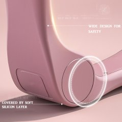 Gdeal Pelvic Muscle Trainer Floor Buttocks Leg Straightening Hip Trainer Exercise Equipment