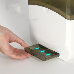 GTE Household Wall Mounted Smart Sterilization Cutleries Chopsticks Dryer Machine